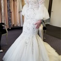 Let's see all the dresses you tried - good and bad - 2