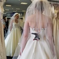 Let's see all the dresses you tried - good and bad - 4