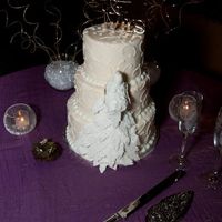Let me see your cakes & cake toppers!