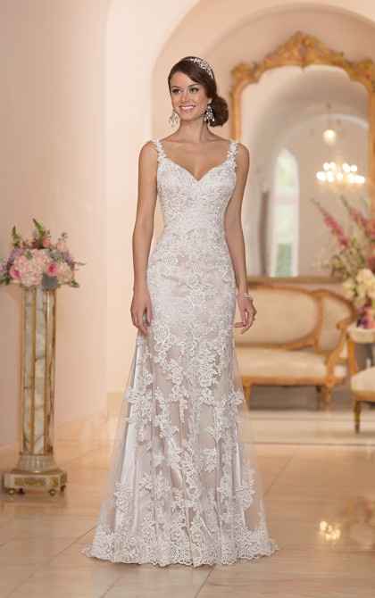 It's been awhile, time for dress porn!