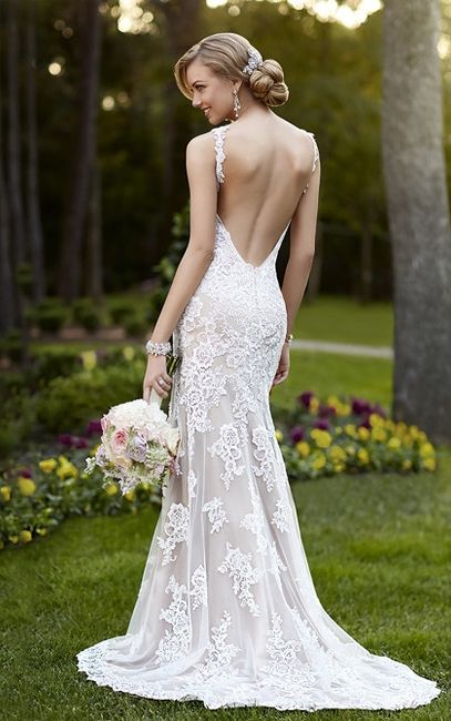 It's been awhile, time for dress porn!