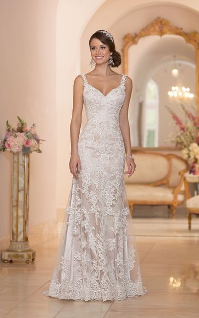 It's been awhile, time for dress porn!