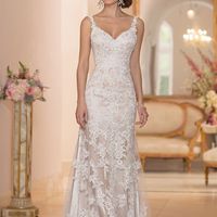 It's been awhile, time for dress porn!