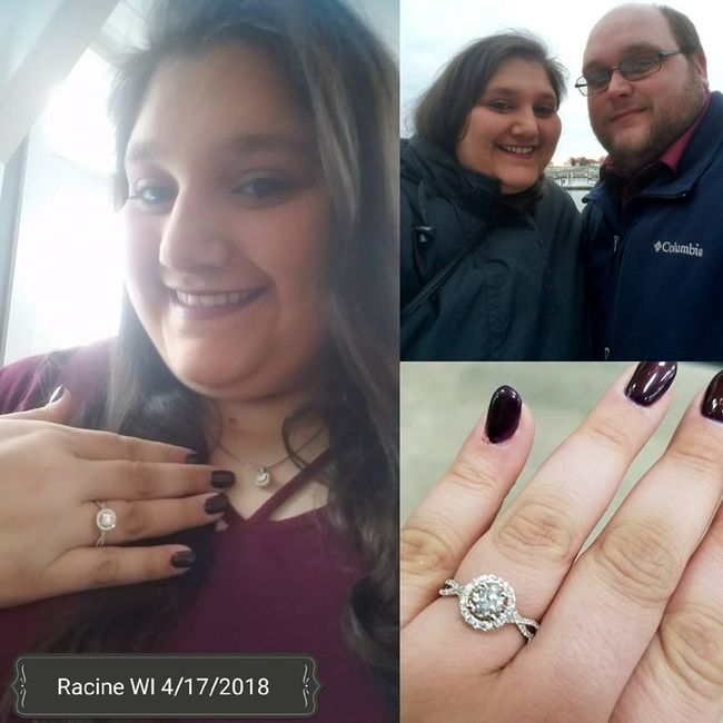 Brides of 2020!  Show us your ring! 10