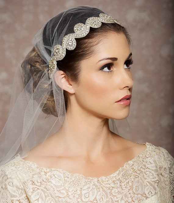 Art Deco Style Beading