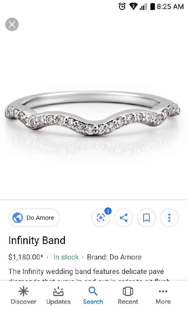 Engagement ring struggle - 1