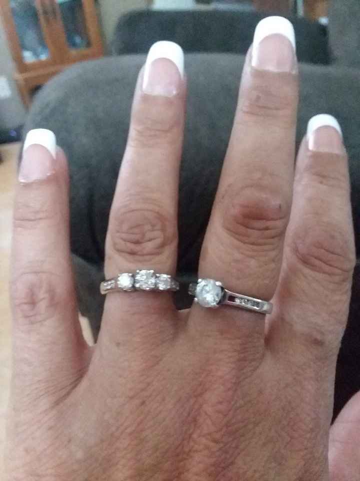 Brides of 2020!  Show us your ring! - 1