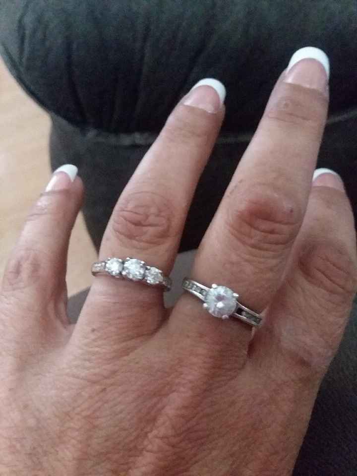 Brides of 2020!  Show us your ring! - 2