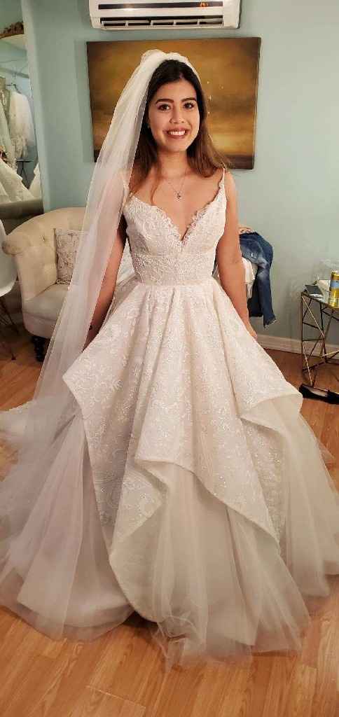 Show me your dresses! - 1