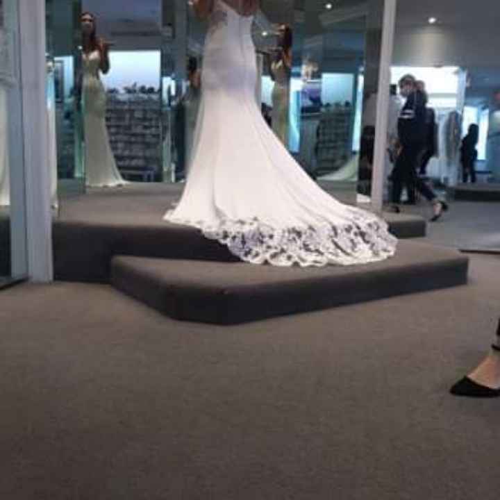 i found my dream dress!! - 2