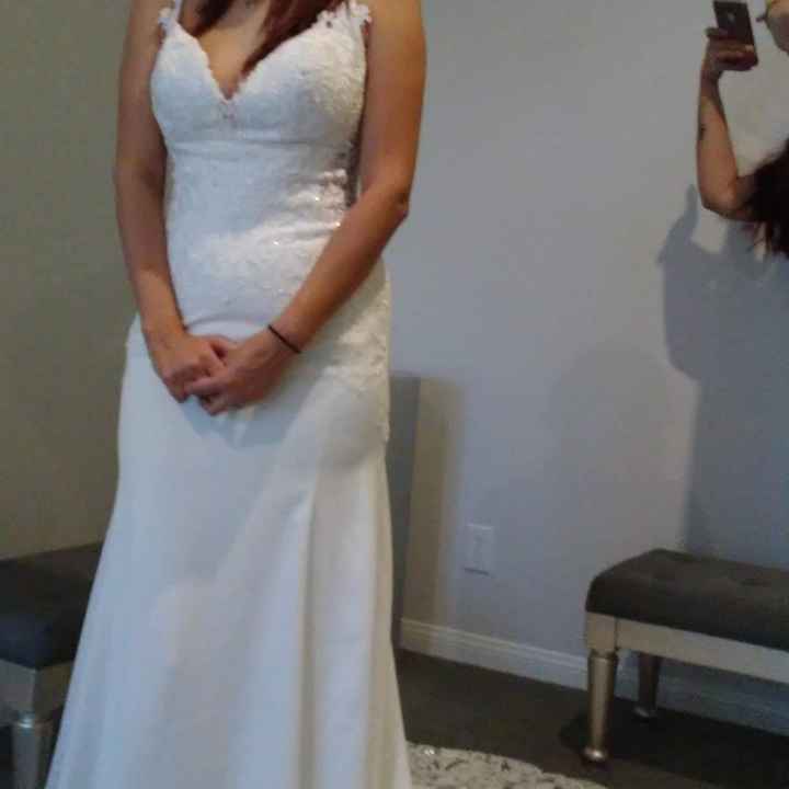 Let Me See Your Dresses!! - 1