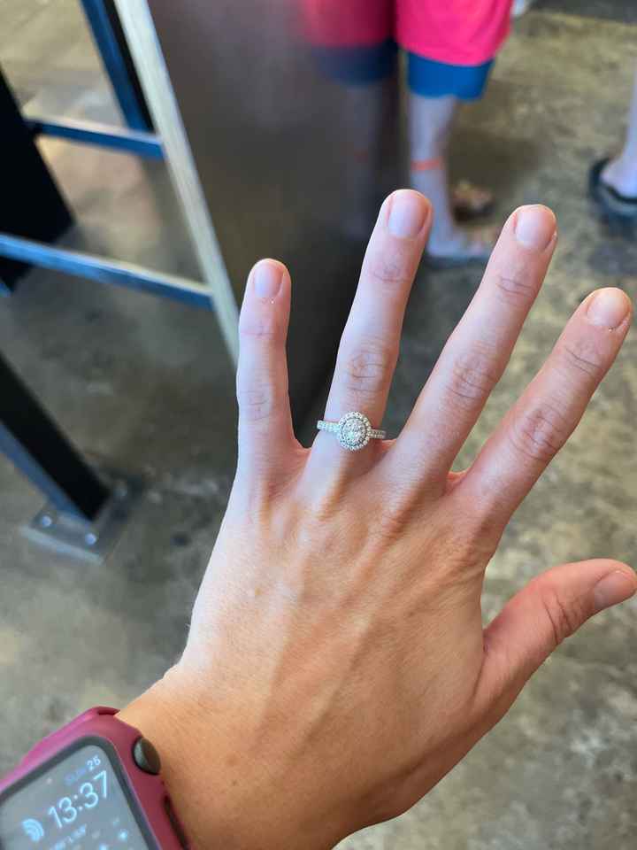 Brides of 2022! Show us your ring! - 1