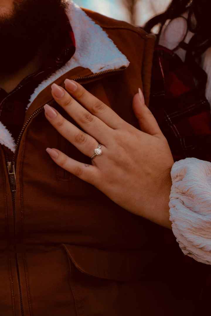 2024 Brides - Show us your ring! - 1