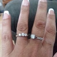 Brides of 2020!  Show us your ring! - 1