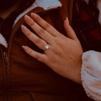 2024 Brides - Show us your ring! - 1