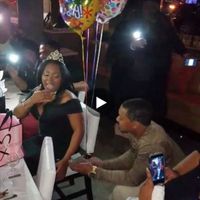 Let's see your proposal pictures!