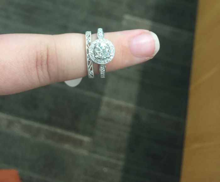 Wedding band (show me yours)