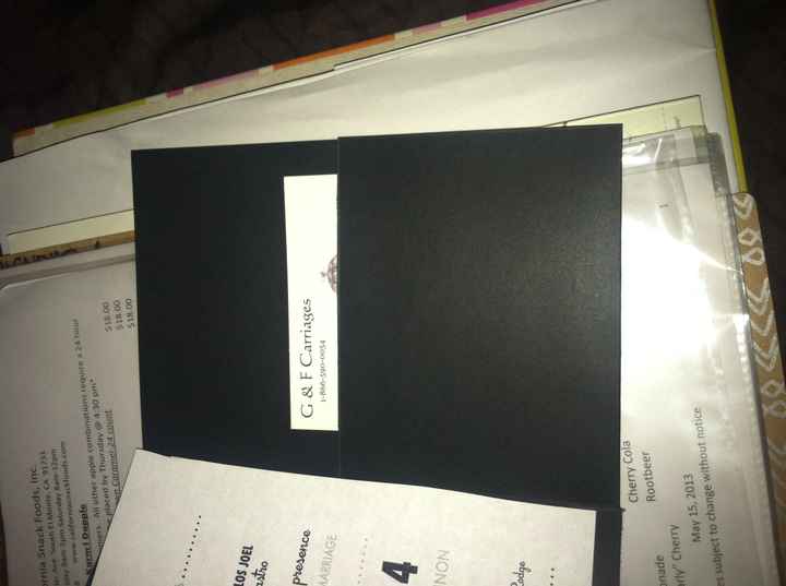 Invitation Inspiration?