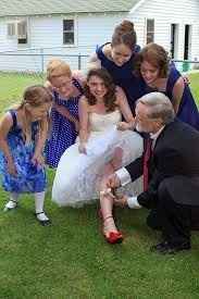 I'm having a cash bar, dollar dance, cash gift only, camo themed wedding in a park