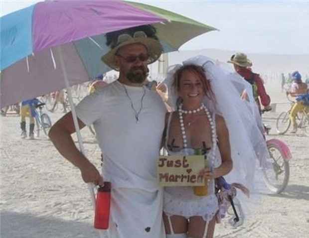 I'm having a cash bar, dollar dance, cash gift only, camo themed wedding in a park