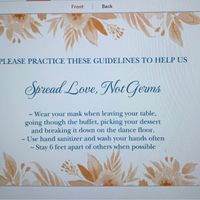 Covid-19 Precautions - 1