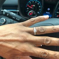 Brides of 2021! Show us your ring! - 1