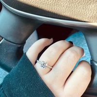 Brides of 2021! Show us your ring! - 1