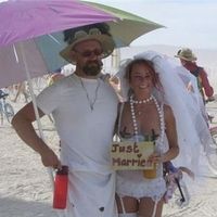 I'm having a cash bar, dollar dance, cash gift only, camo themed wedding in a park