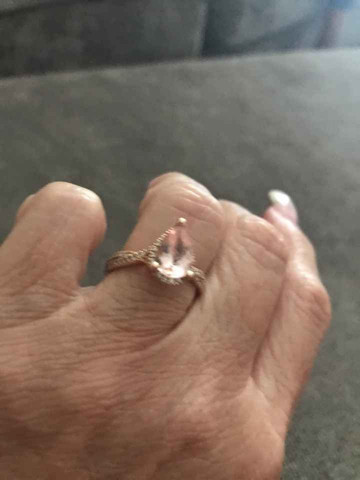 Brides of 2020!  Show us your ring! - 1