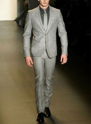 Groom's Look - Morning Jacket 5