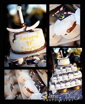 Wedding Cupcakes 9