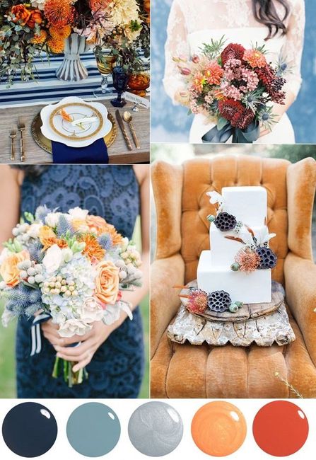 Opinions on colors 1