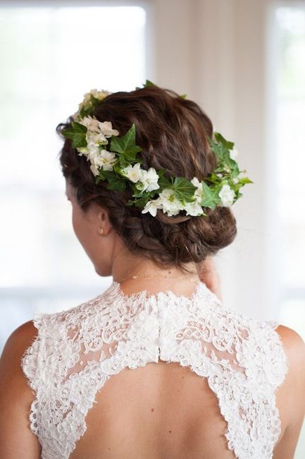 Medium/short Hair Brides 6