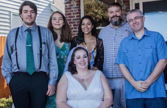 Let's talk about family❤ 8