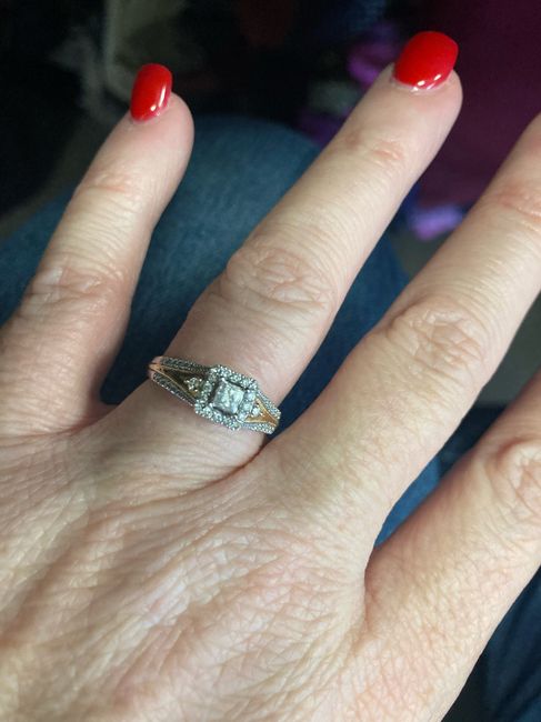 2023 Brides - Show us your ring! 7