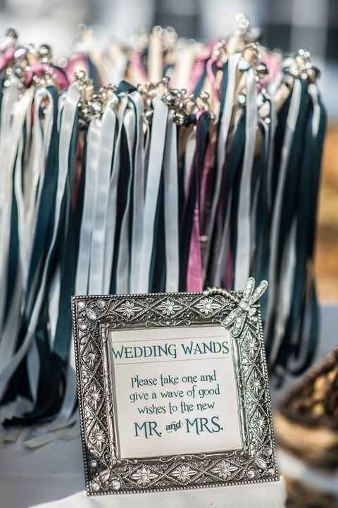 Wedding Wands