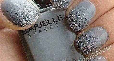 Gray with sparkle