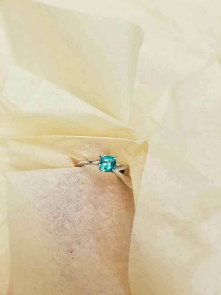 2023 Brides - Show us your ring! - 1