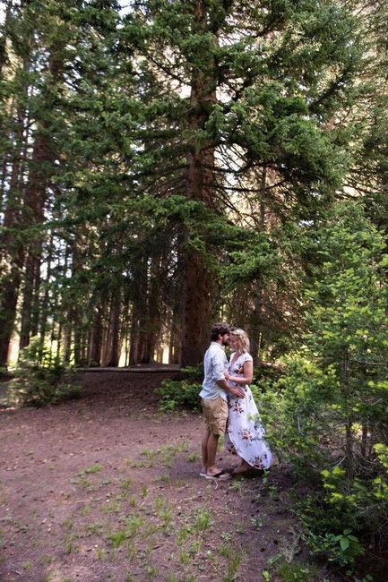 Engagement photos! - 3