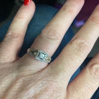 2023 Brides - Show us your ring! - 1