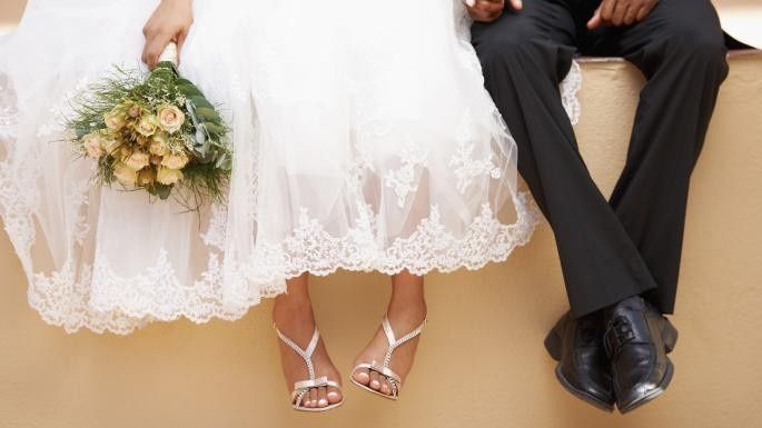 How long does a reception usually last? 1