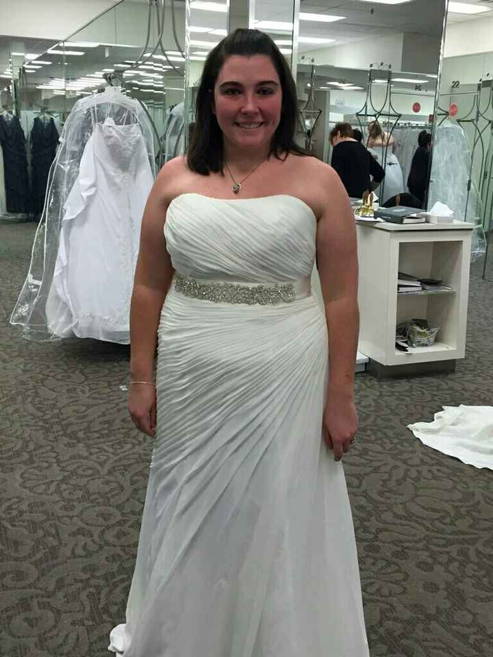 Overweight and looking for a dress