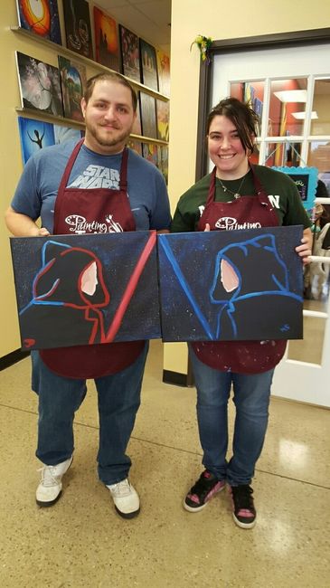 Show off your future/current spouse!