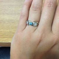 Post Your Engagement Rings!
