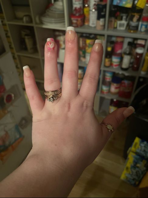2025 Brides - Show us your ring! 7