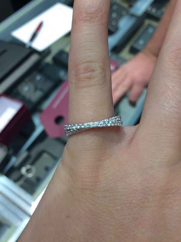 I finally picked a band, Show me yours
