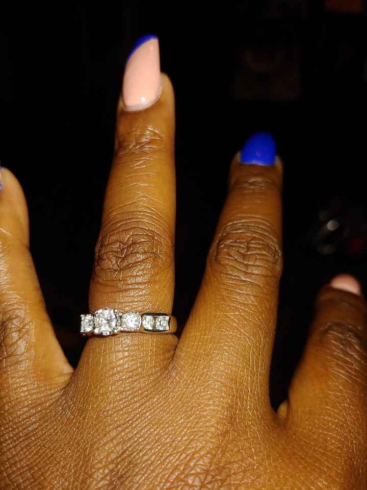 Brides of 2020!  Show us your ring! - 1