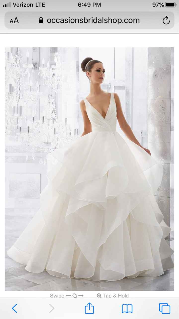 Ladies Getting Married in June- Let's See Those Dresses! 🌸❤🌸 - 1
