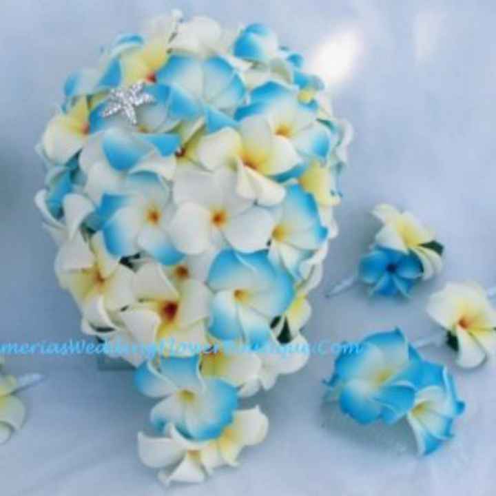 What colors did you choose for your wedding? - 1