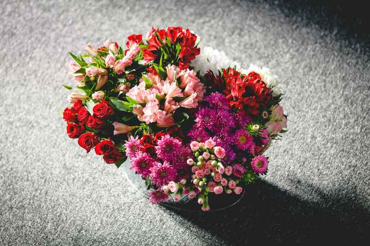 Cost of flowers and repurposing - 3